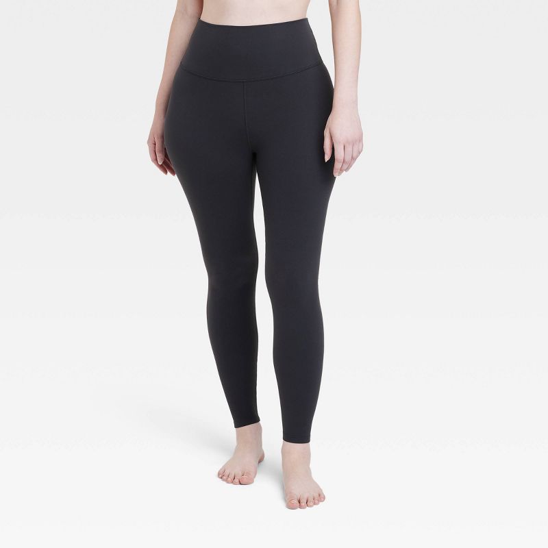 Women's Everyday Soft Ultra High-Rise Leggings - All In Motion™, 4 of 13