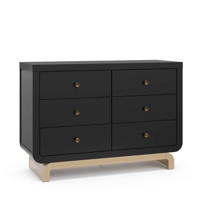 Storkcraft Santorini 6 Drawer Double Dresser