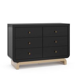 Storkcraft Santorini 6 Drawer Double Dresser - 1 of 4