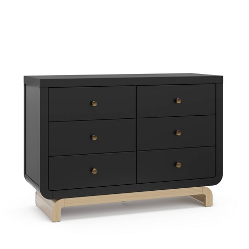 Storkcraft Santorini 6 Drawer Double Dresser - image 1 of 4