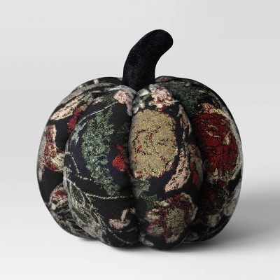 Shaped Pumpkin Pillow - Threshold™