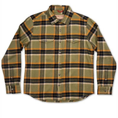 Men's Sierra Shirt Twill - Iron & Resin