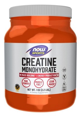 Creatine Powder by Now Foods  -  1000 g Powder