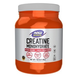 Creatine Powder by Now Foods  -  1000 g Powder - 1 of 2