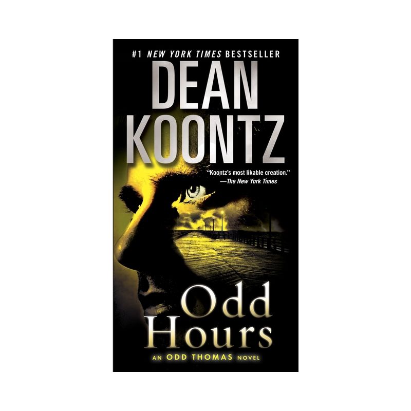 Odd Hours (Reprint) (Paperback) by Dean R. Koontz, 1 of 2