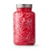 Ball 32oz 4pk Glass Regular Mouth Rose Vintage Mason Jar with Lid and Band: Pink Canning Jars, Dishwasher-Safe - 3 of 4