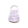 Torgeis Women's Valeria Kitten Heel Pump - 4 of 4