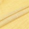 Dainty Home Hannah 2-pack Linen Textured Light Filtering Grommet Window Panels - 2 of 3