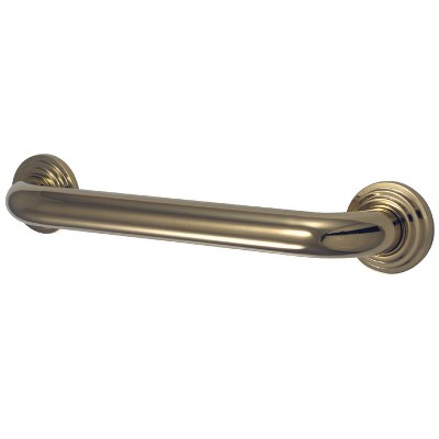  36" Milano Grab Bar Polished Brass - Kingston Brass 