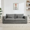 CAVINAS 83" Modern 3 Seater Sofa Couches, Comfortable Couch with Detachable Cover & Double Cushioning, for Small Space - 2 of 4