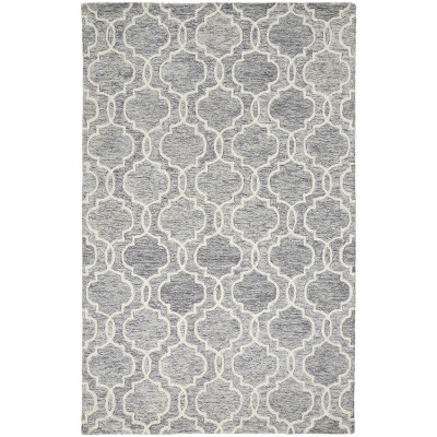 Belfort Transitional Trellis & Lattice Area Rug