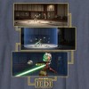 Boy's Star Wars: Tales of the Jedi Ahsoka Tano Lightsaber Scenes T-Shirt - 2 of 4
