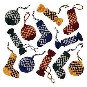 Eaglemoss Limited Eaglemoss Harry Potter Knit Craft Set Christmas Decoration Kit - 1 of 3
