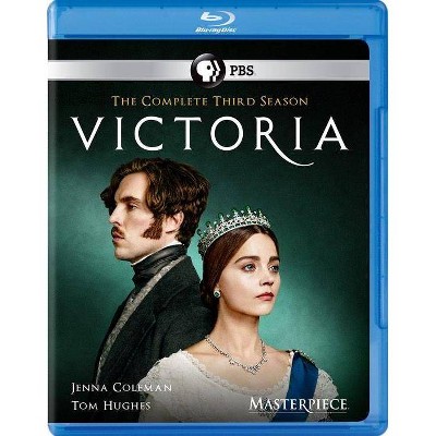 Masterpiece: Victoria Season Three (Blu-ray)(2019)