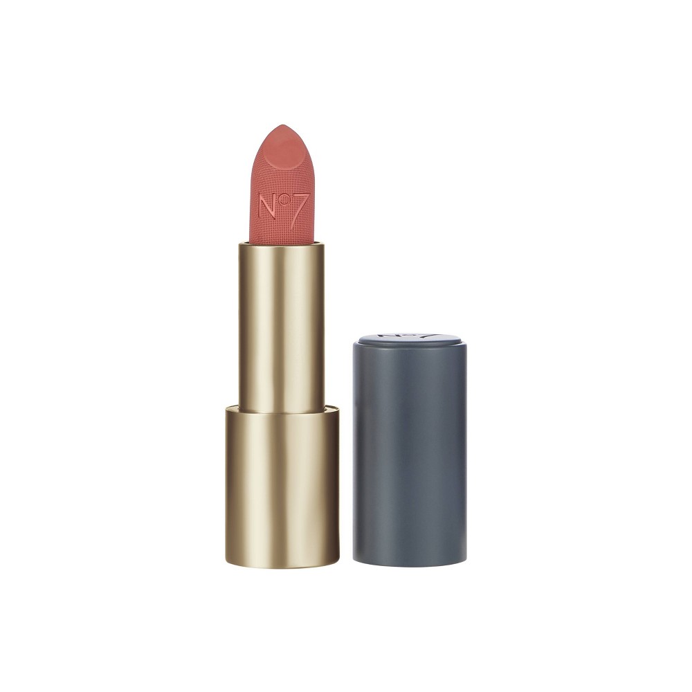 No7 Pro Artist Matte Lipstick - Rose - 0.11oz: Nourishing, Stick, Single, Medium Tones