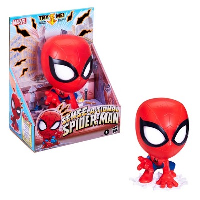 Marvel Sense-A-Tional Spider-Man
