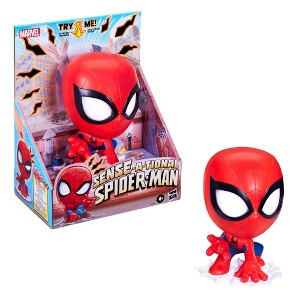 Marvel Sense-A-Tional Spider-Man - 1 of 4