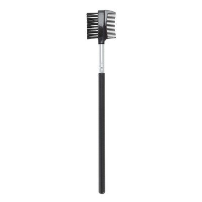 Unique Bargains Durable Double Head Eyebrow Brush 1 Pc