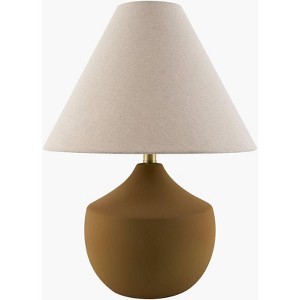 Livabliss Benson Rustic Table Lamps - 1 of 4