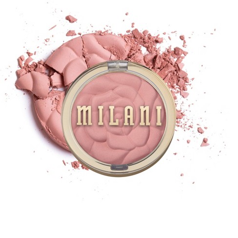 siglo arrepentirse creencia Milani Rose Powder Blush : Target