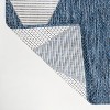 JONATHAN Y Odette Modern Geometric Abstract Two-Tone Indoor/Outdoor Area Rug - 4 of 4