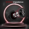 8'' Quadriaxial Speakers for Home Audio with Rich Sound, Easy Installation, Compatible with All Systems - 4 of 4