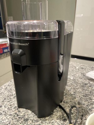 Hamilton Beach HealthSmart® Juice Extractor - Macy's