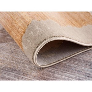 Rug Branch Modern Abstract Sunrise Indoor Rug - 1 of 3