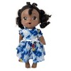 Doll Clothes Superstore Mickey Dress Fits 14 Inch Baby Alive And Little Baby Dolls - 3 of 4