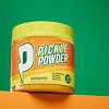 Pickle Powder Lemon Zest Flavor in Sports Drink Hydration Mix - Turmeric, Ginger, Electrolytes, Minerals - 2.91 oz - 2 of 3