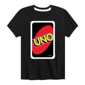 Boys' - UNO - Toddler And Youth Short Sleeve Graphic T-Shirt Short Sleeve Graphic T-Shirt - 1 of 4