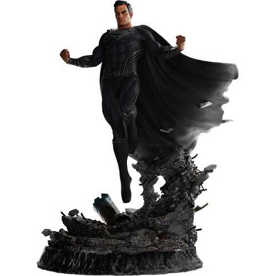 superman vs darkseid statue