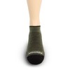 Minus33 Merino Wool Full Cushion - No Show Wool Socks Mountain Heritage - 2 of 4