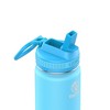 Takeya 16oz Actives Insulated Stainless Steel Kids' Water Bottle With Straw  Lid : Target