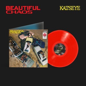 KATSEYE - BEAUTIFUL CHAOS (Target Exclusive, Vinyl) - 1 of 4