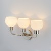 Maxim Lighting Coraline 3 - Light Vanity in  Satin Nickel - 4 of 4