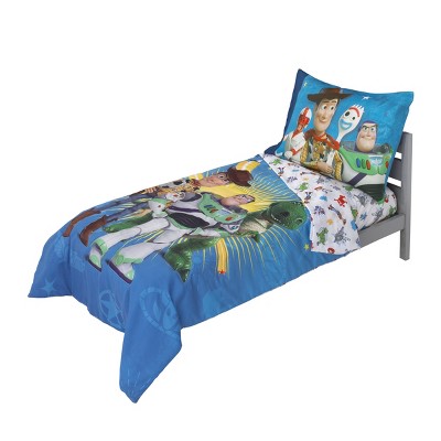 toy story crib bedding target