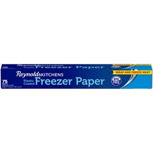 Reynolds Kitchens Freezer Paper - 75 sq ft - 1 of 4