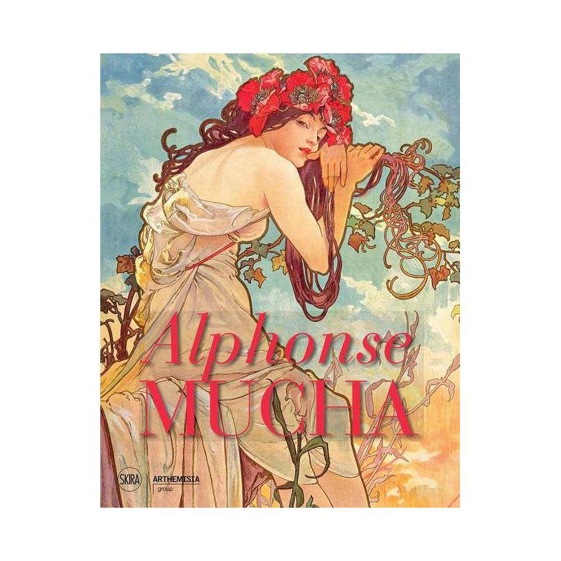 Alphonse Mucha - by  Tomoko Sato (Hardcover), 1 of 2