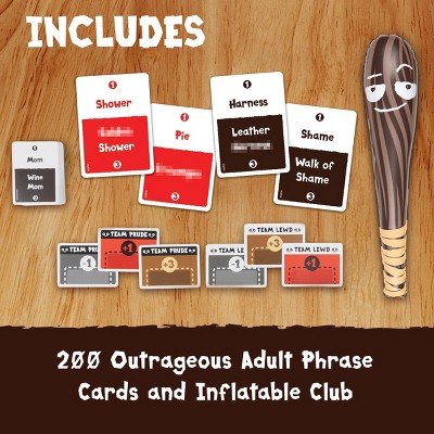 Детские игрушки Exploding Kittens Poetry For Neanderthals Uncensored — фото 4