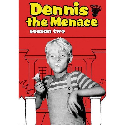 Dennis the Menace: Season Two (DVD)(2011)