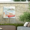 "Lake Moments Iii" Outdoor Canvas - 4 of 4