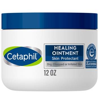 Cetaphil Healing Ointment Unscented - 12oz