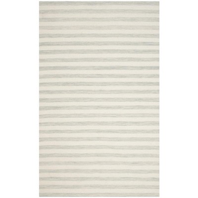 Dhurries DHU575 Hand Woven Area Rug  - Safavieh