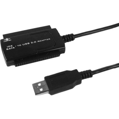 Vantec Thermal Technologies Inc. Cable Adapter SATA/IDE to USB2.0