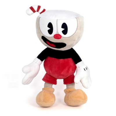 cuphead plush