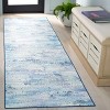 Malibu MBU904 Power Loomed Machine Washable Skid-Resistant Indoor Rugs - Safavieh - 2 of 4