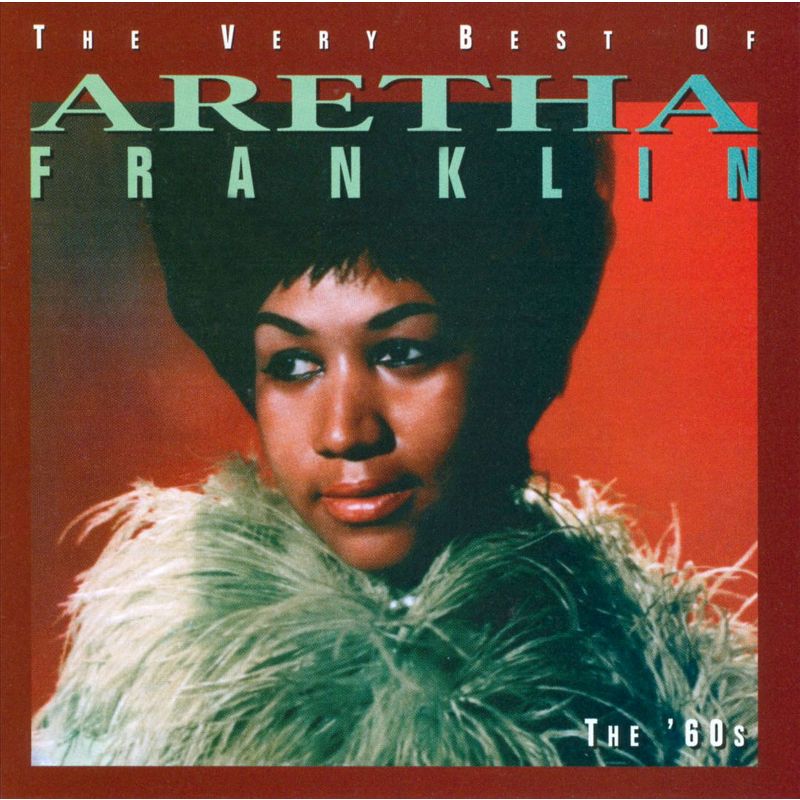 Aretha Franklin - The Very Best of Aretha Franklin, Vol. 1 (CD), 1 of 2
