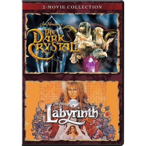 dvd labyrinth 2