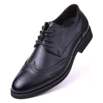 After Midnight Men's Flecked Formal Look Dress Loafers Shoes